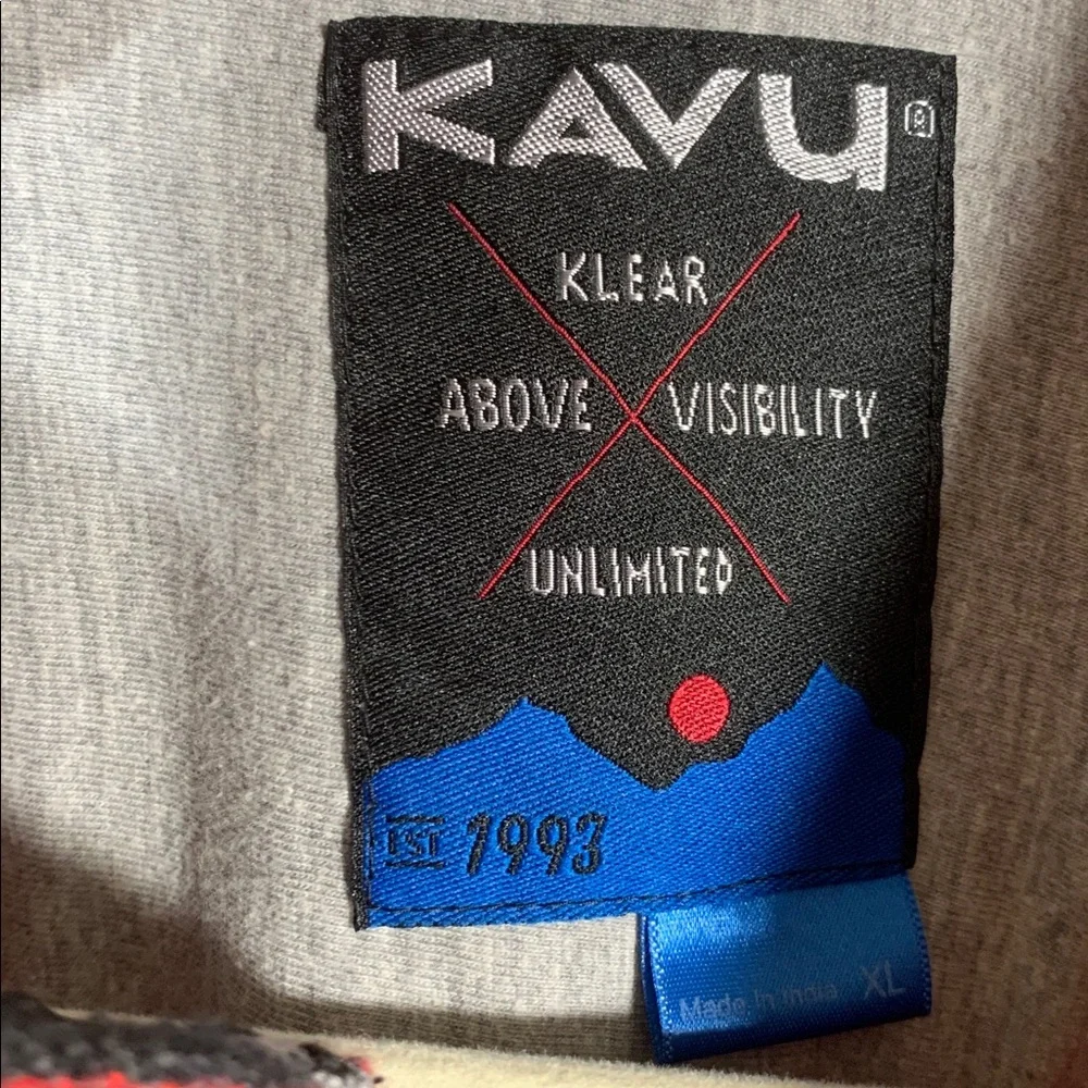 Kavu mens vtg