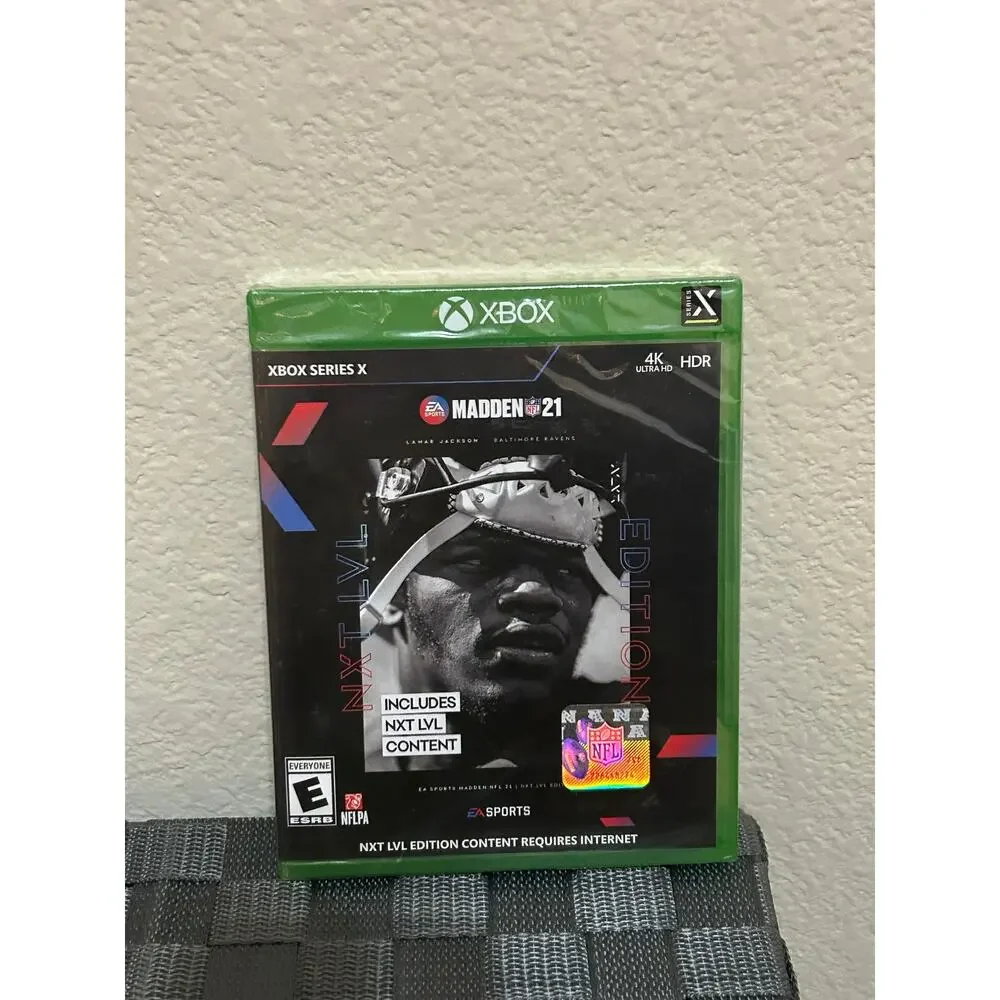 Xbox madden 21