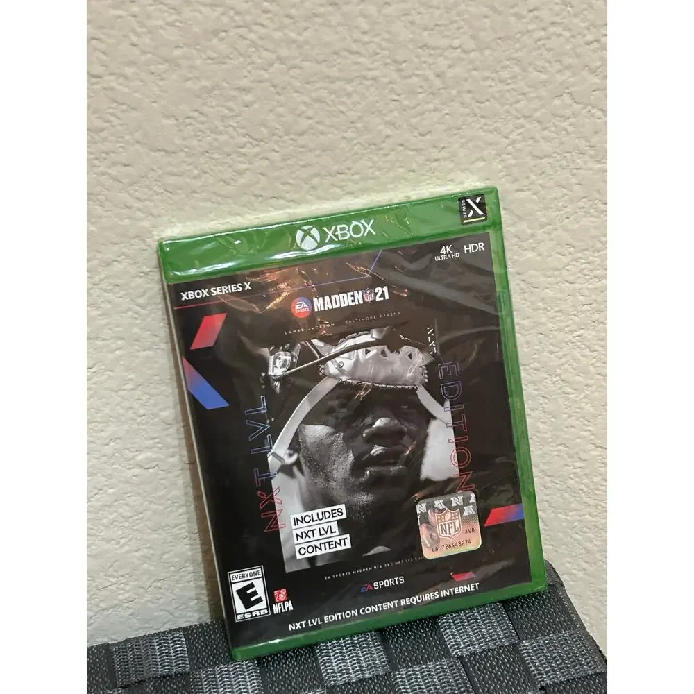 Xbox madden 21
