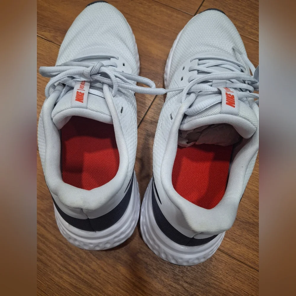 Nike running comfort
