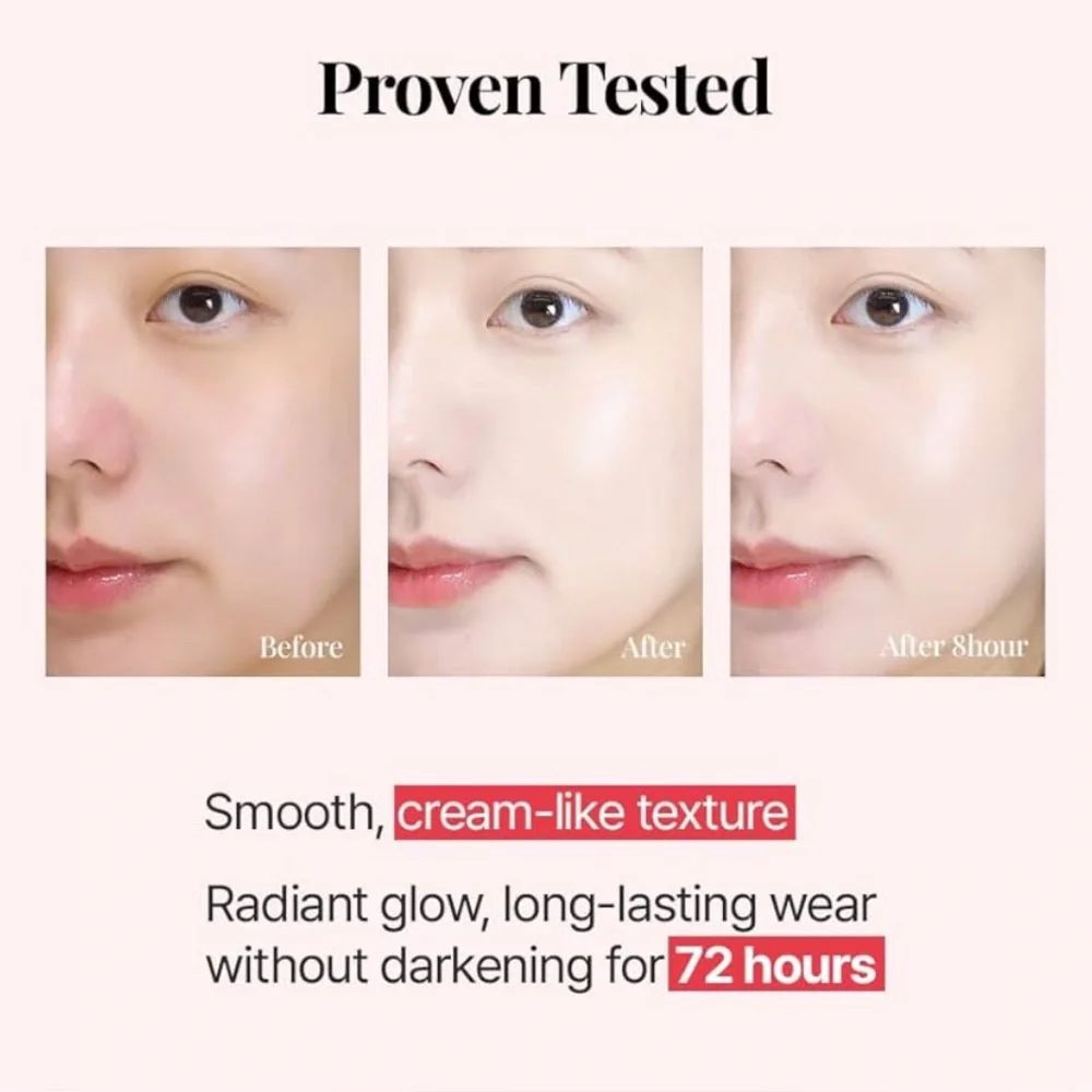 Hanskin dd cream