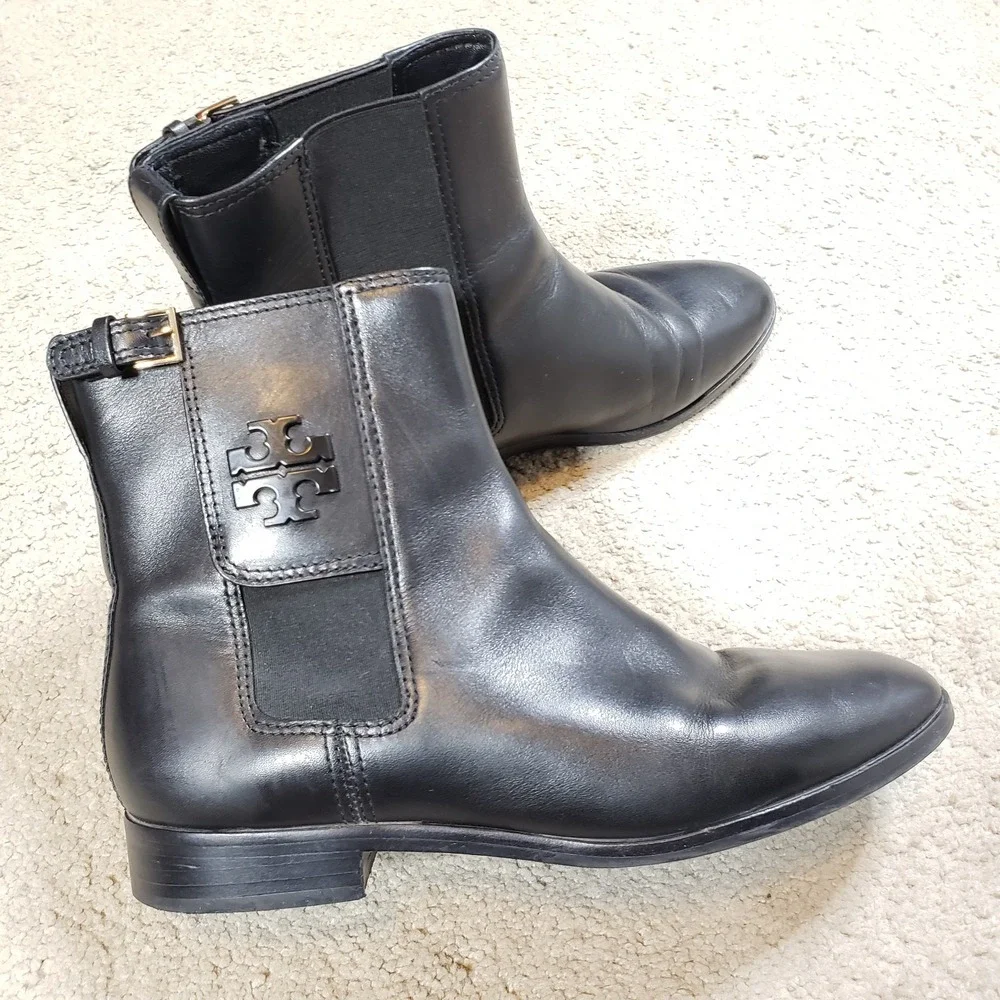Tory Burch heel wear please