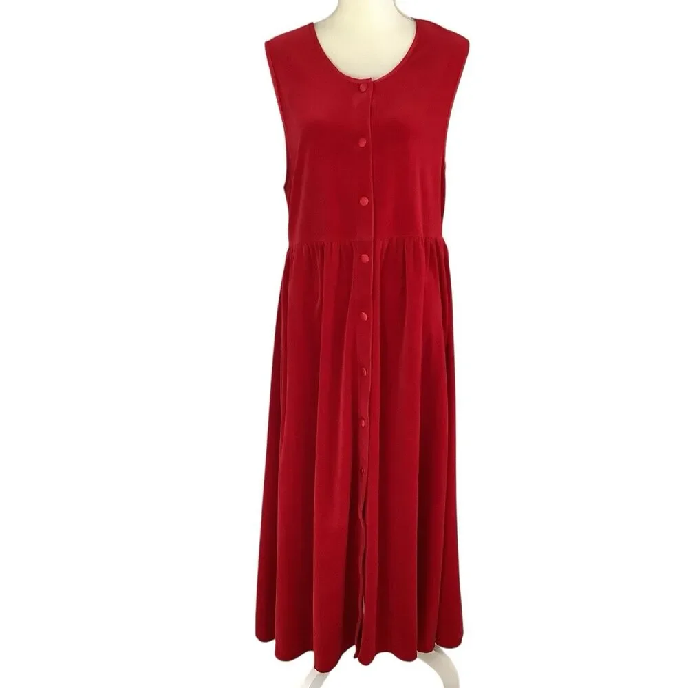 Fads vintage red