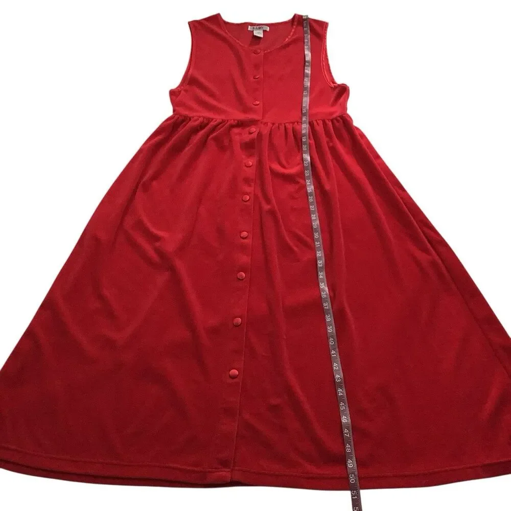Fads vintage red