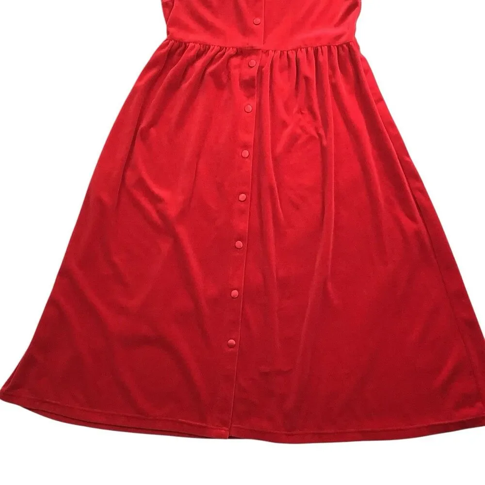 Fads vintage red
