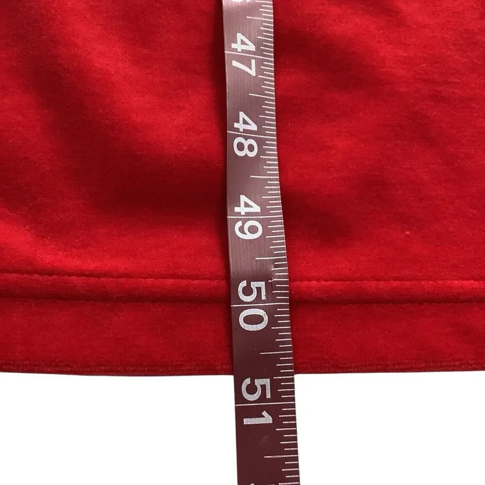 Fads vintage red
