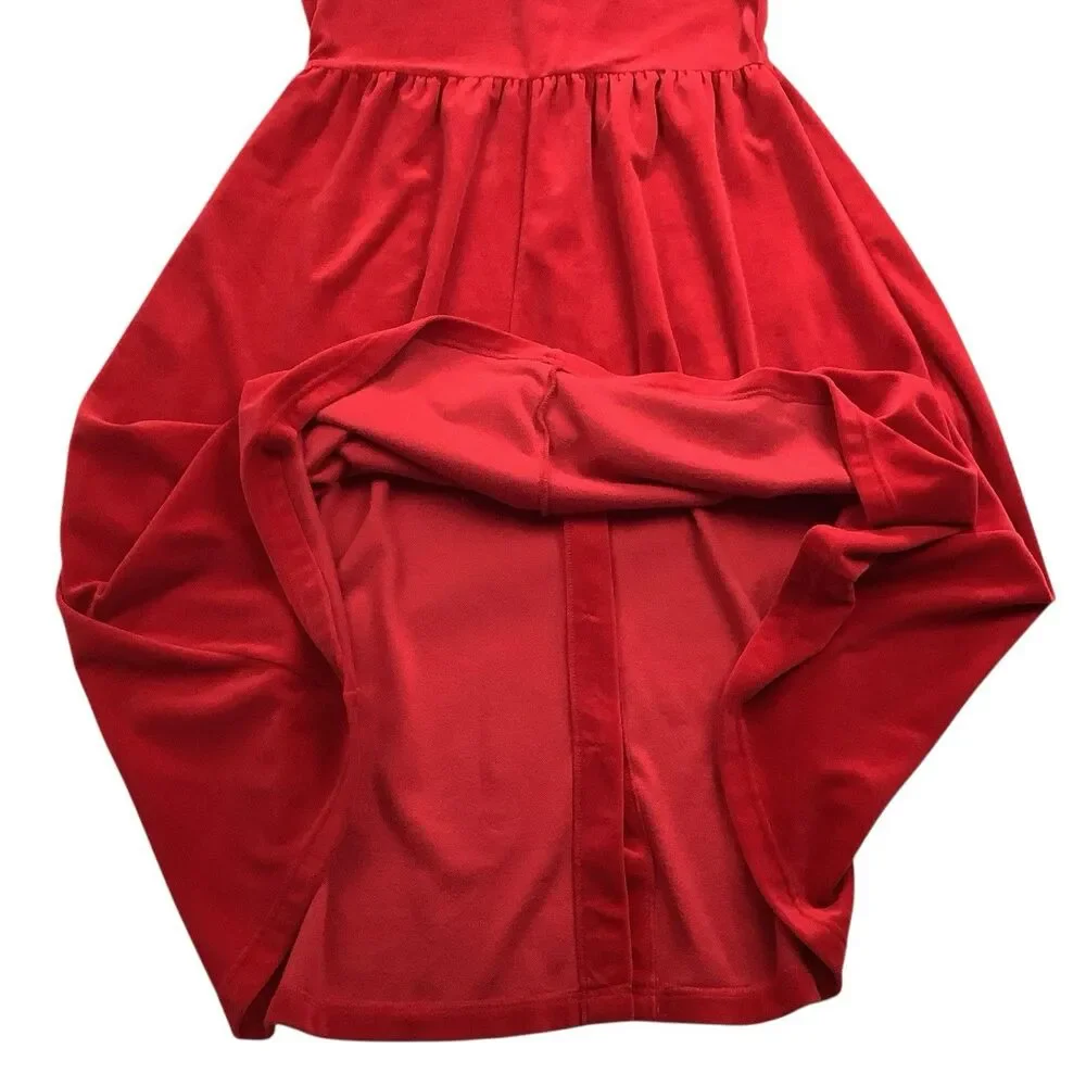 Fads vintage red