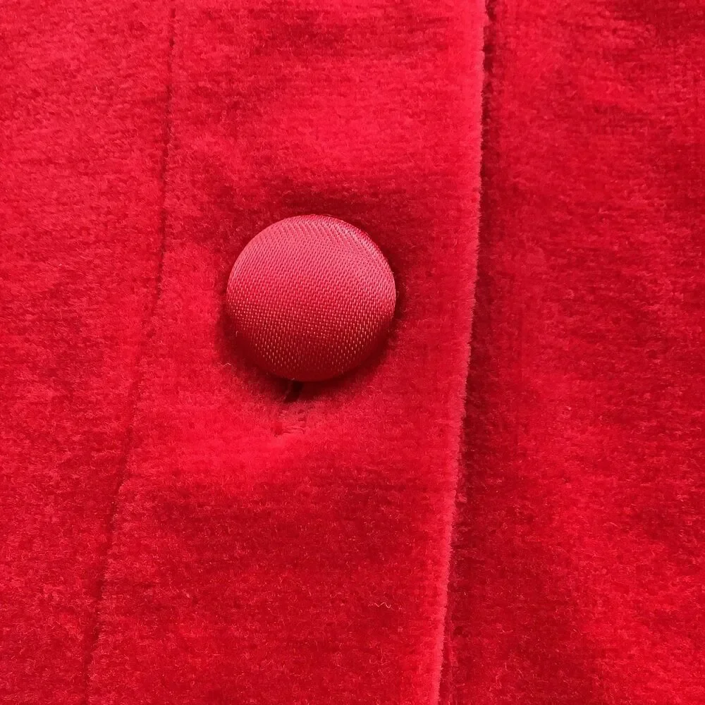 Fads vintage red