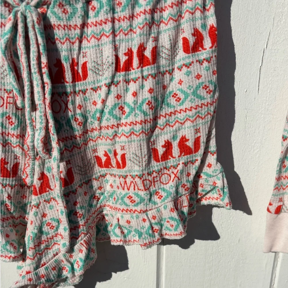 Wildfox cozy pajama