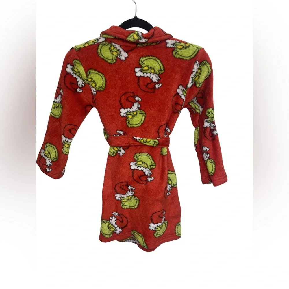 Dr. Seuss vibrant red