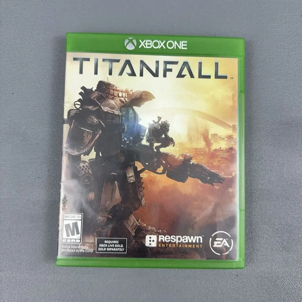 Titanfall Microsoft Xbox One