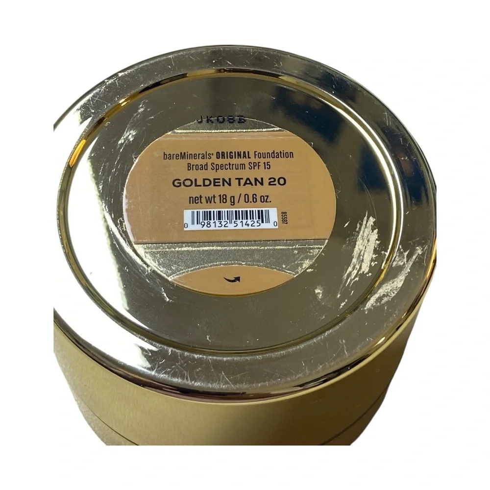 bareMinerals buildable jar