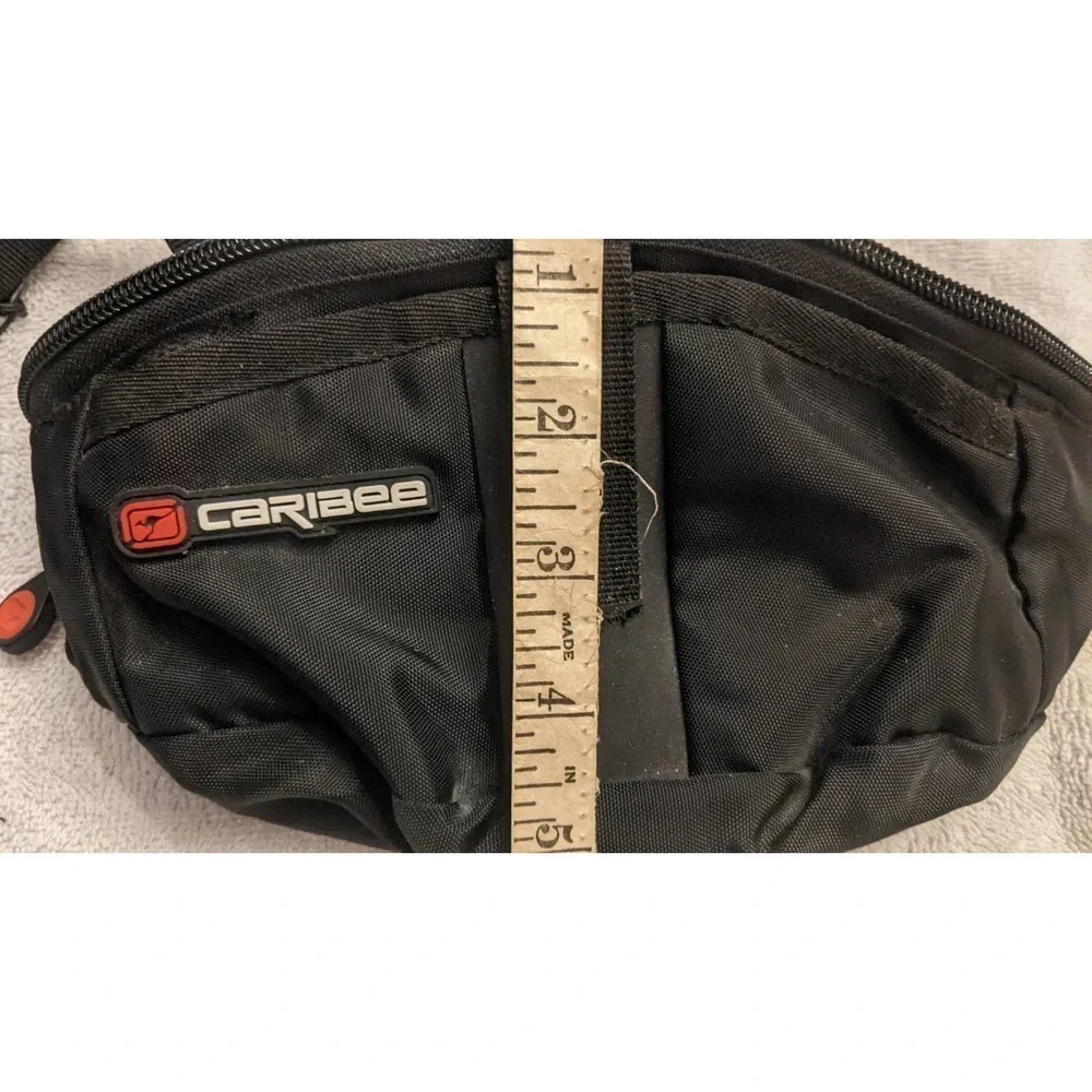 Caribee backside euc front