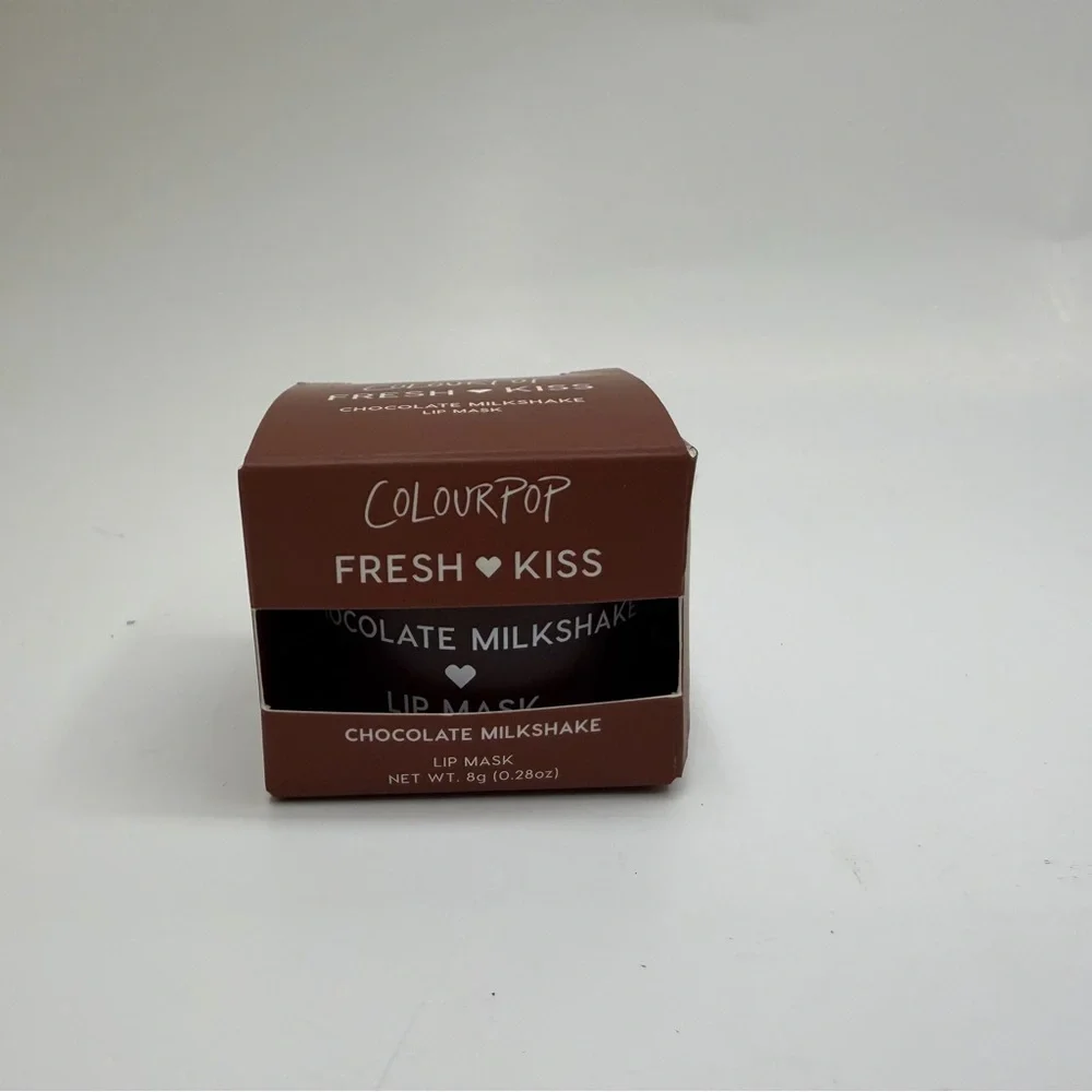 Colourpop nourish your