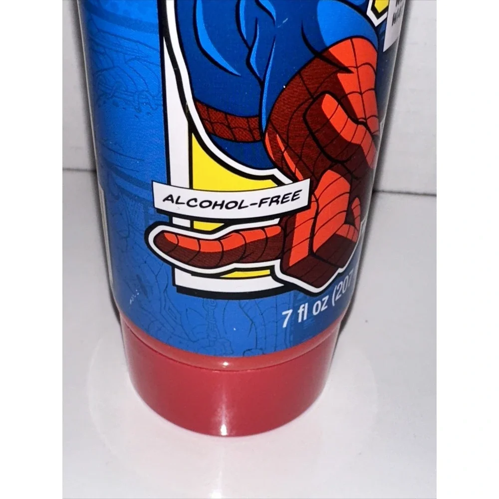 GBG Beauty LLC spiderman hair