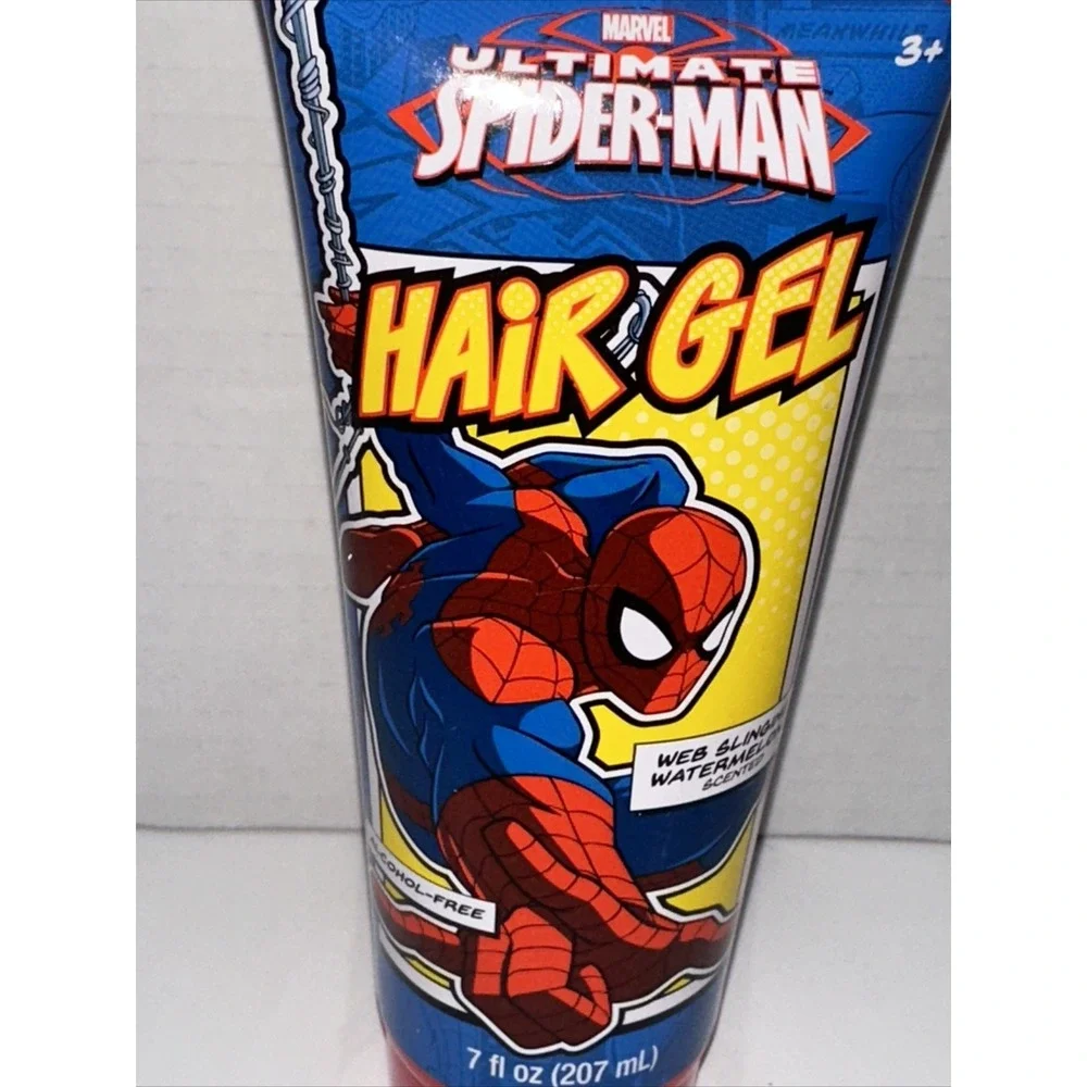 GBG Beauty LLC spiderman hair