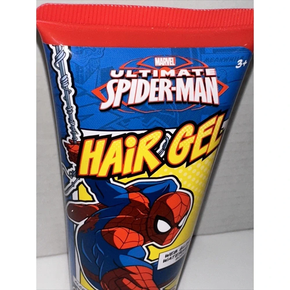 GBG Beauty LLC spiderman hair