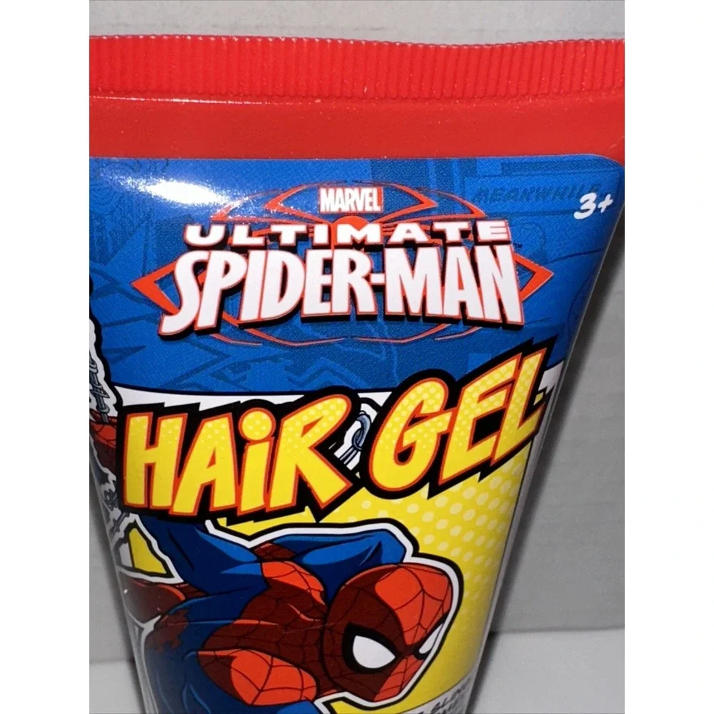 GBG Beauty LLC spiderman hair