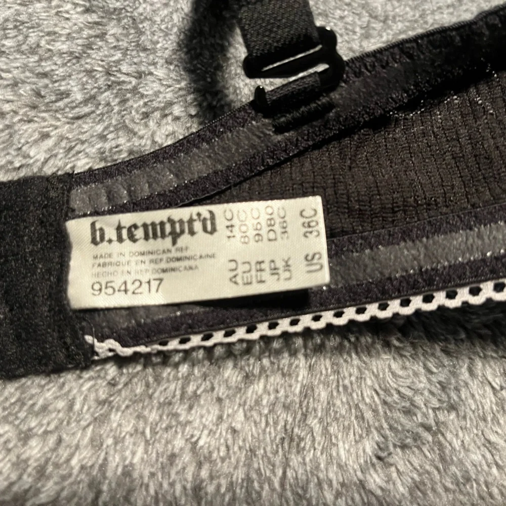 Wacoal tempet’d modern