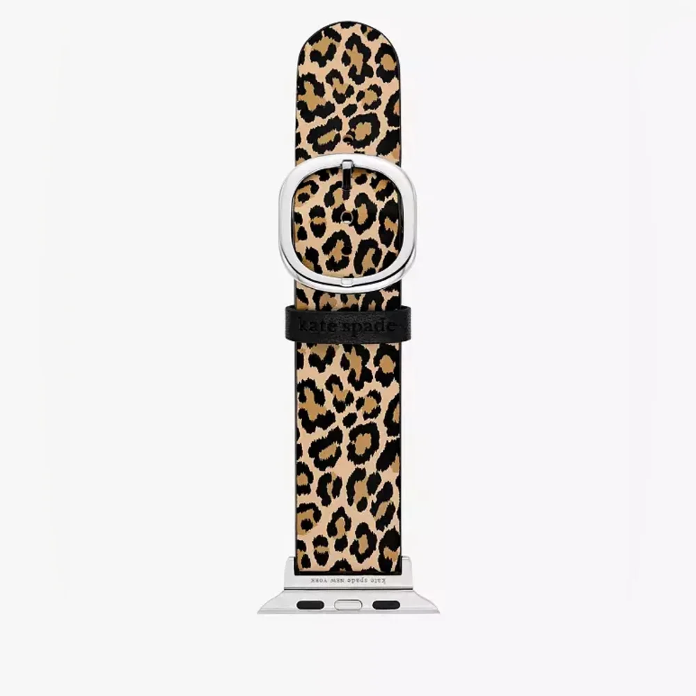 kate spade stylish leopard