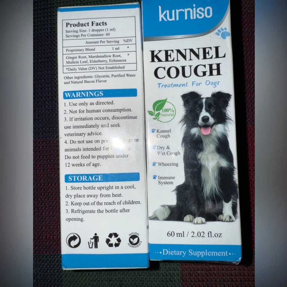Kurniso kennel cough