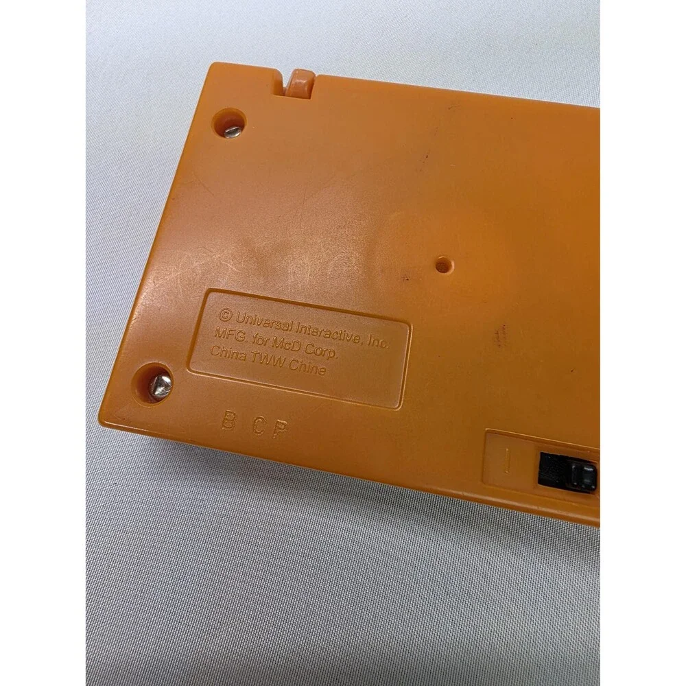 Sony handheld toy