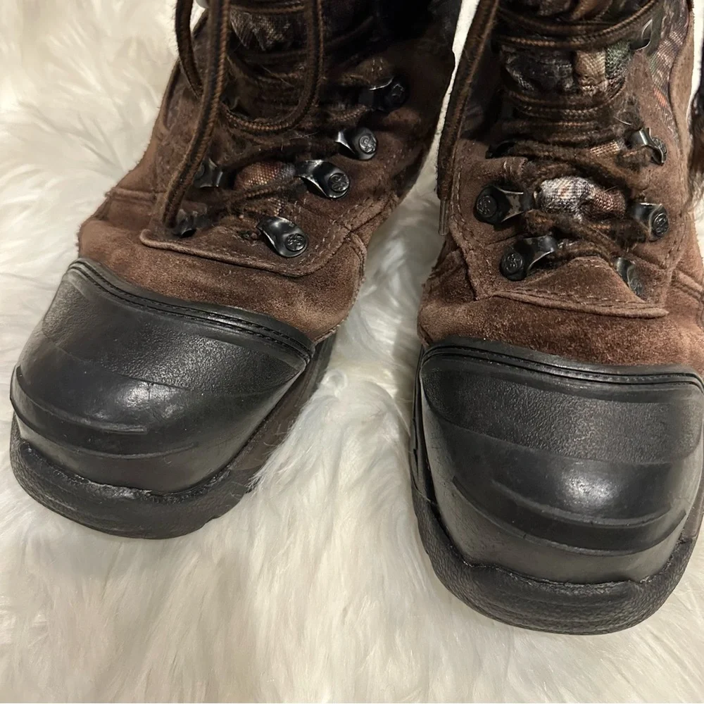 Rocky brown camo