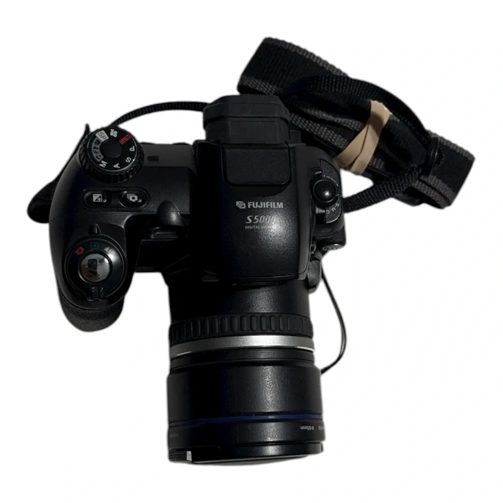 Fujifilm sleek design