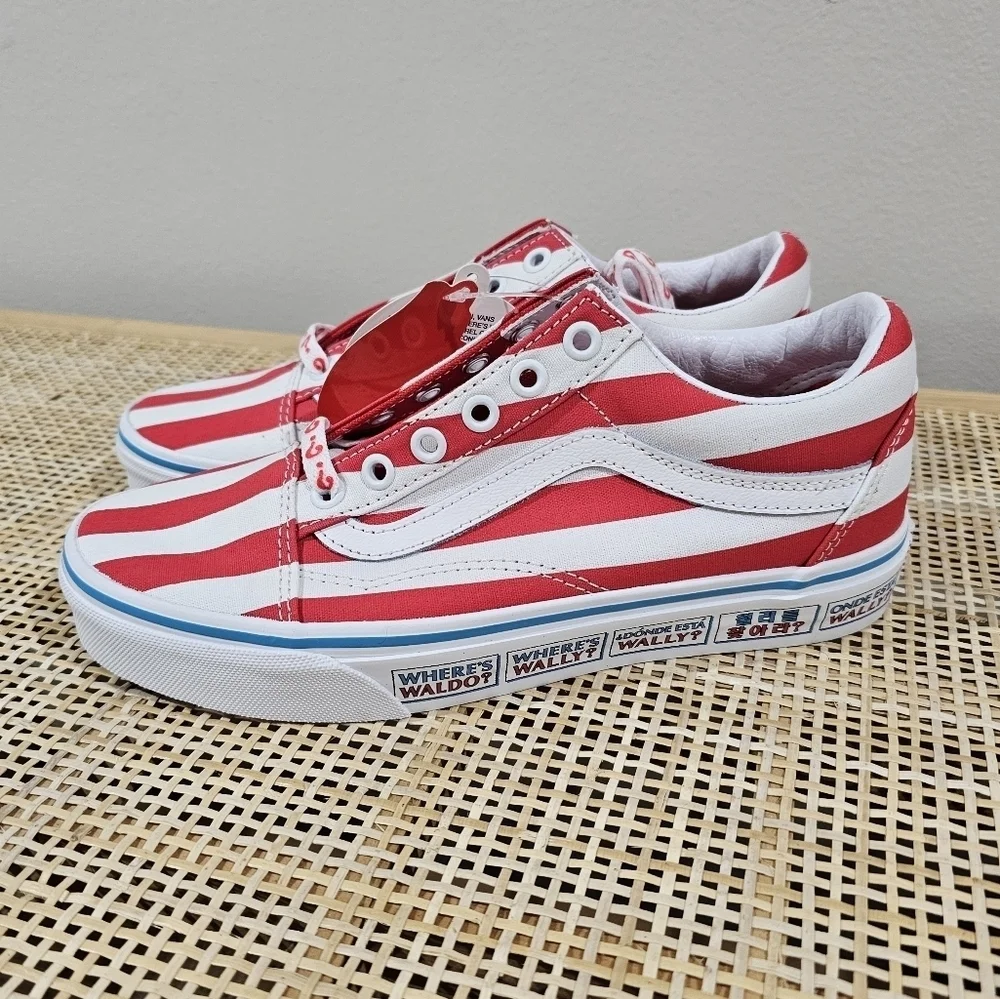 Vans old skool