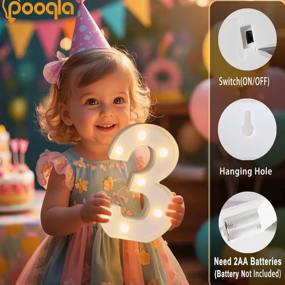 The Unbranded Brand number white