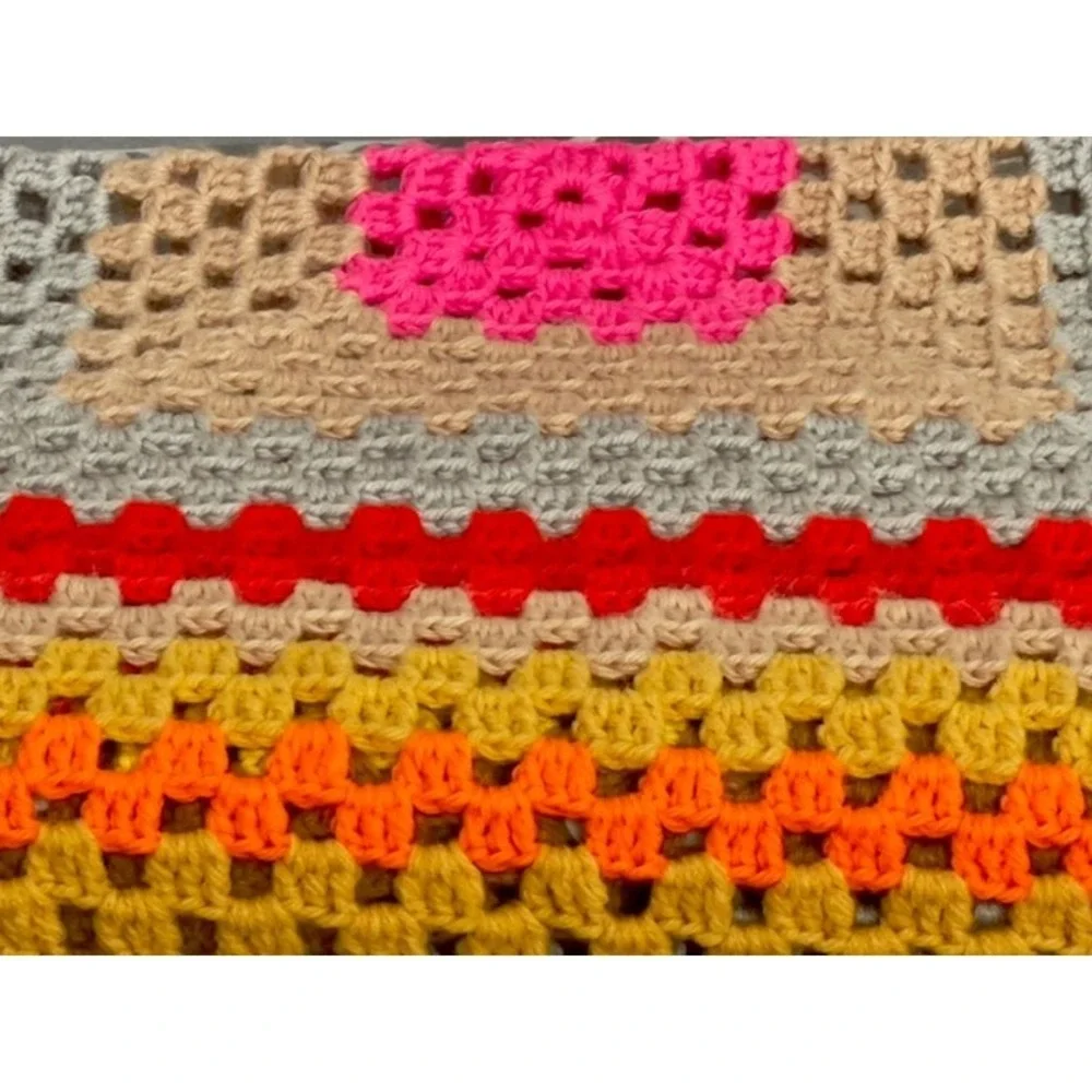 Handmade add vibrant