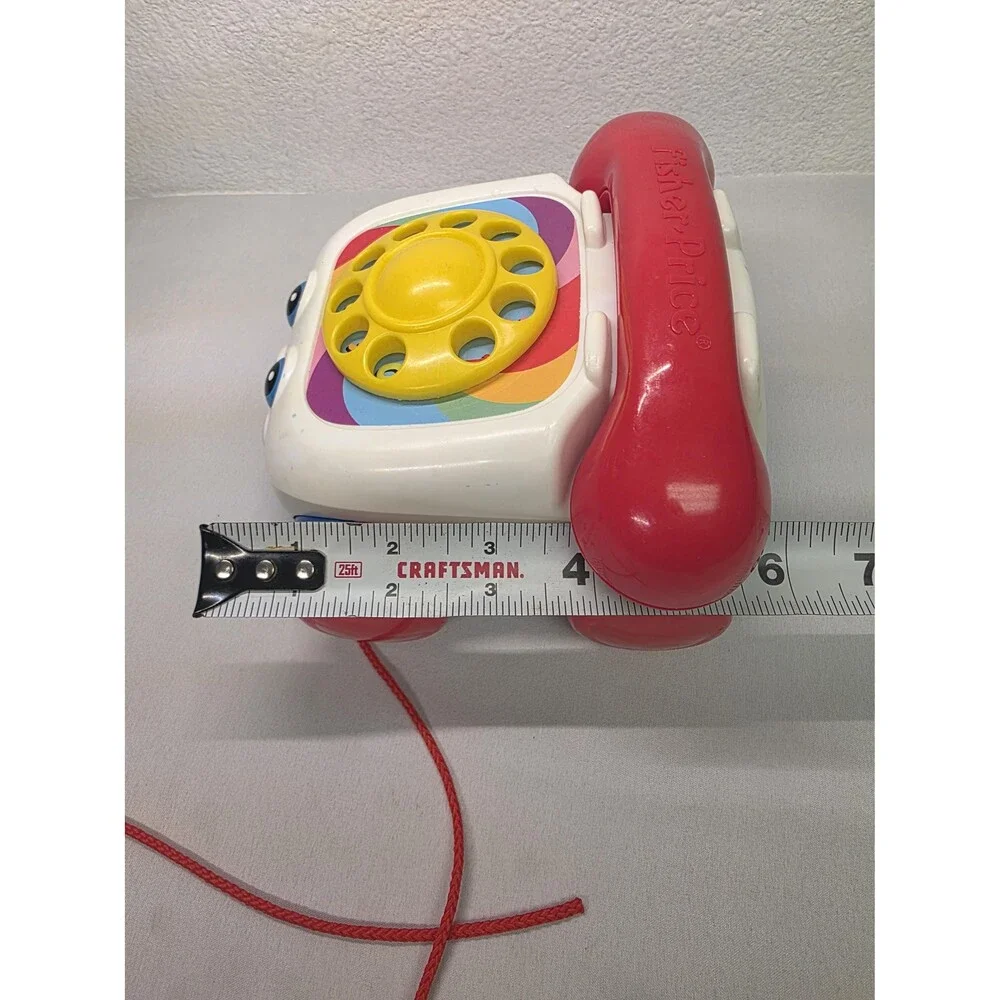 Fisher-Price vintage kids