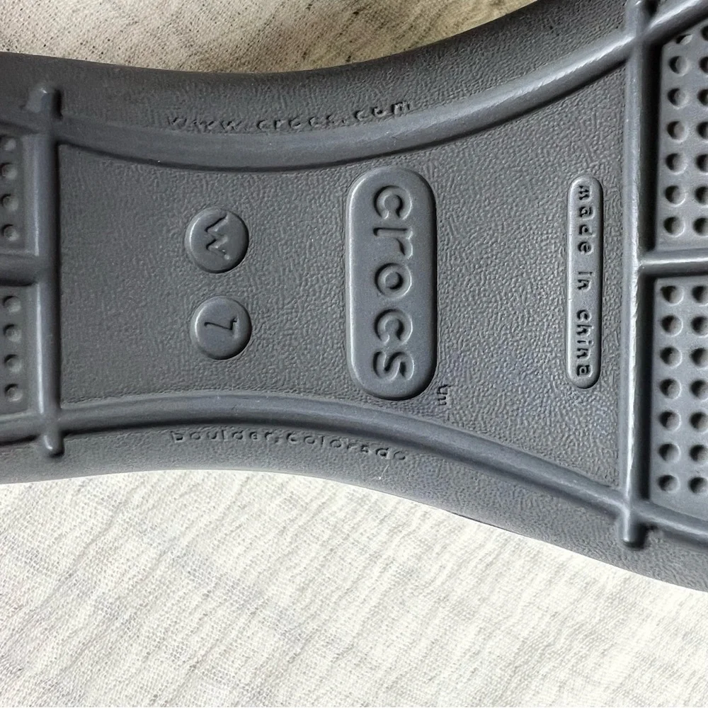 CROCS sandals “ciabatta”