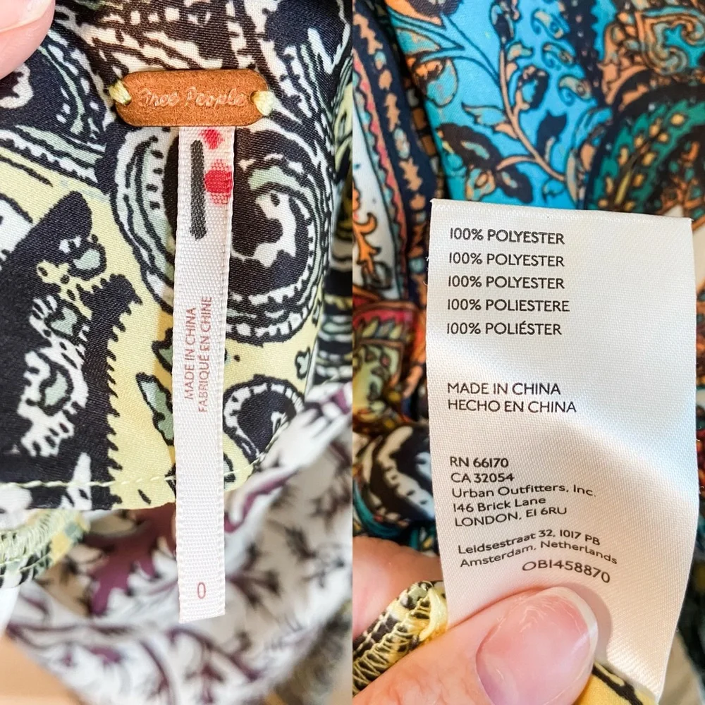 Free People effortlessly bohemian