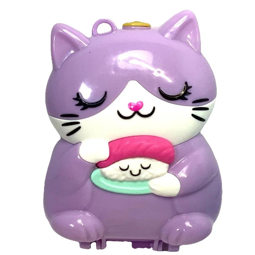 polly pocket welcome mimi