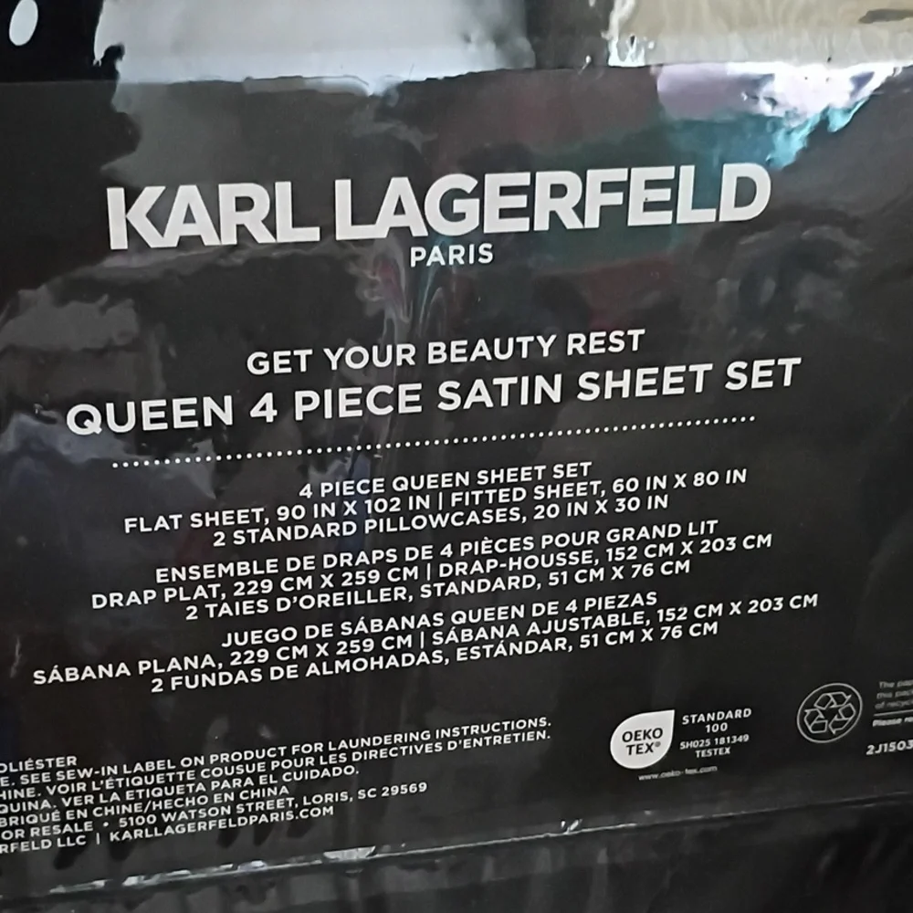 Karl Lagerfeld karl lagerfeld