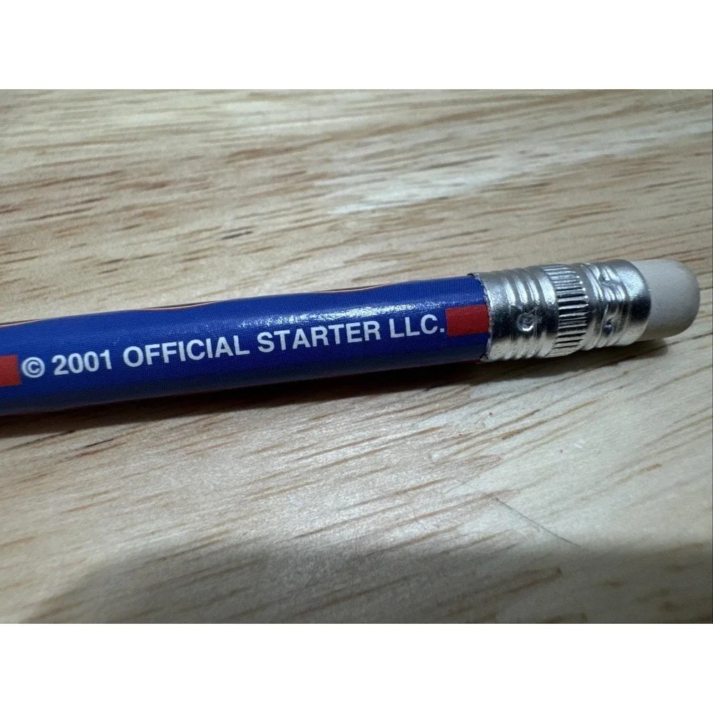 Vintage Advertising Pencil Lot O'Reilly Smokey The Bear Starter Logo Pattern