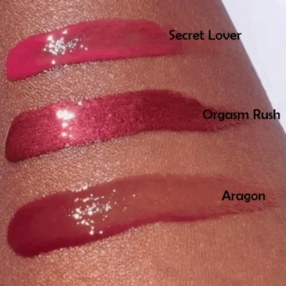 NARS AFTERGLOW LIQUID Blush- Secret Lover - WATERMELON PINK