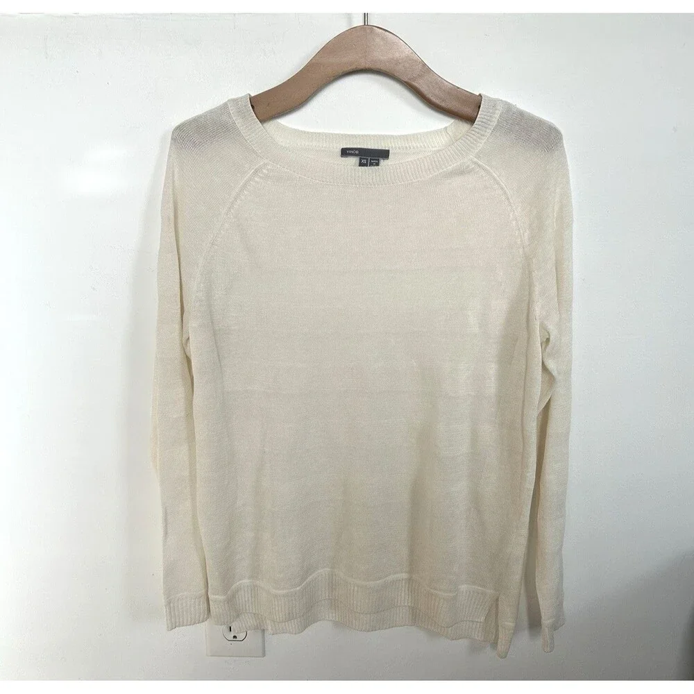 Vince long sleeved