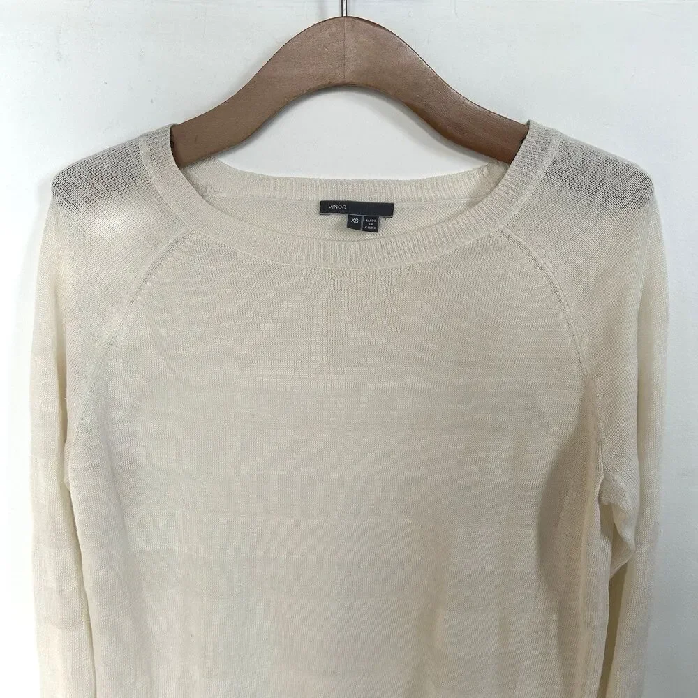 Vince long sleeved