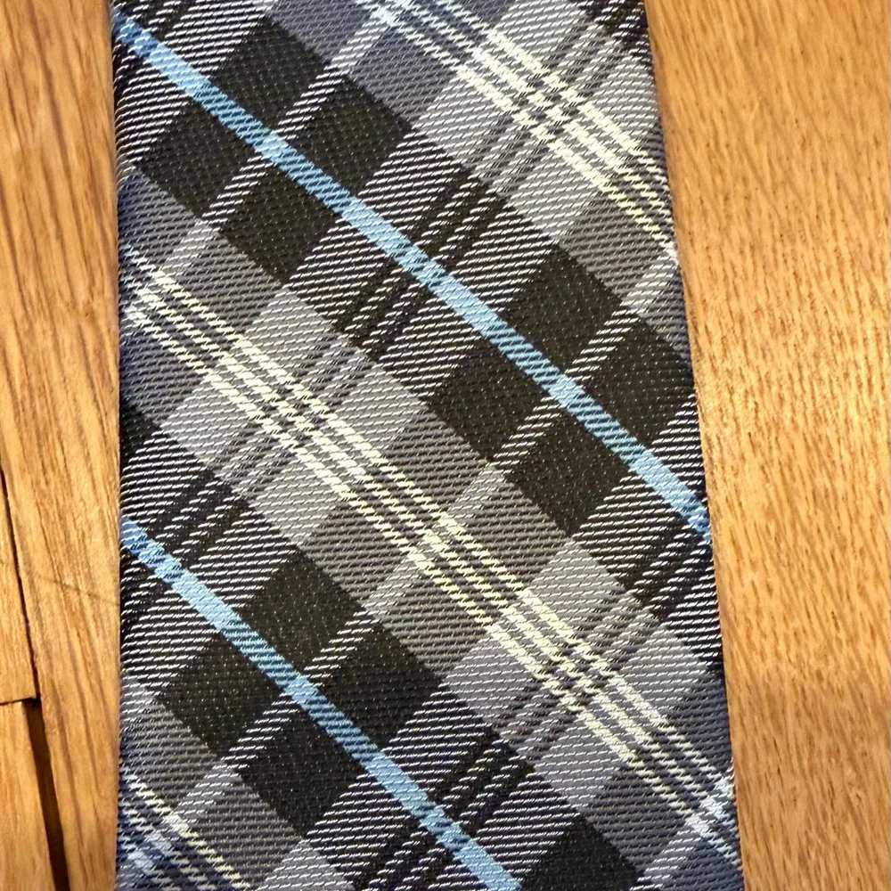 Chaps stylish plaid