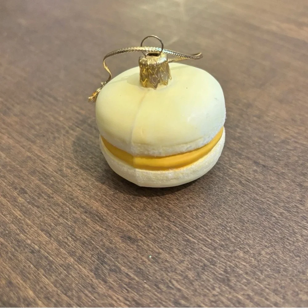 Sur La Table Christmas Ornaments Lot of 5