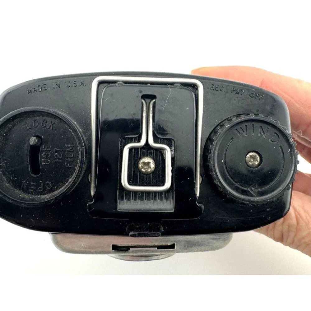 Kodak twin lens
