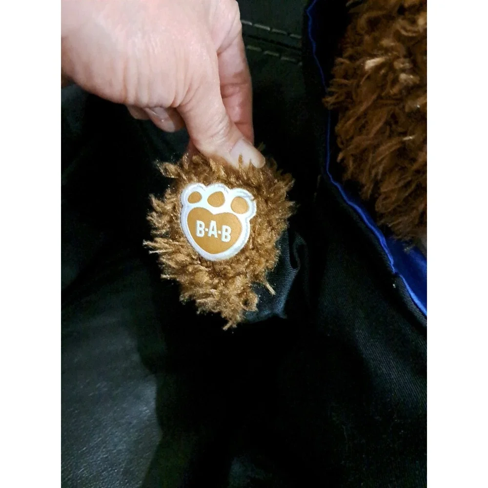 Build-A-Bear experience magic