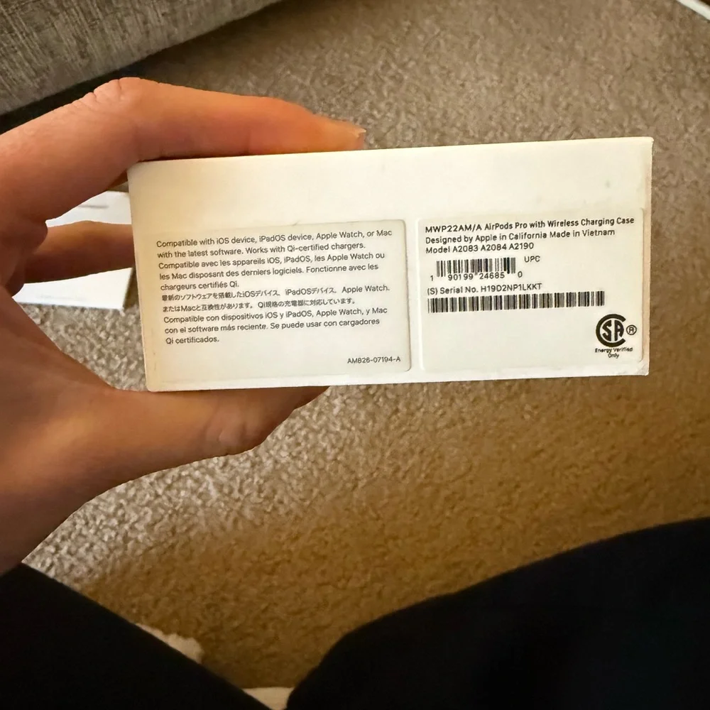 Apple airpod pro