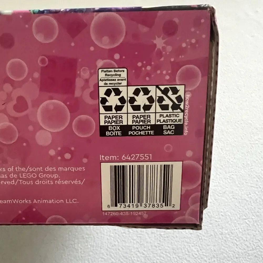 Lego new sealed