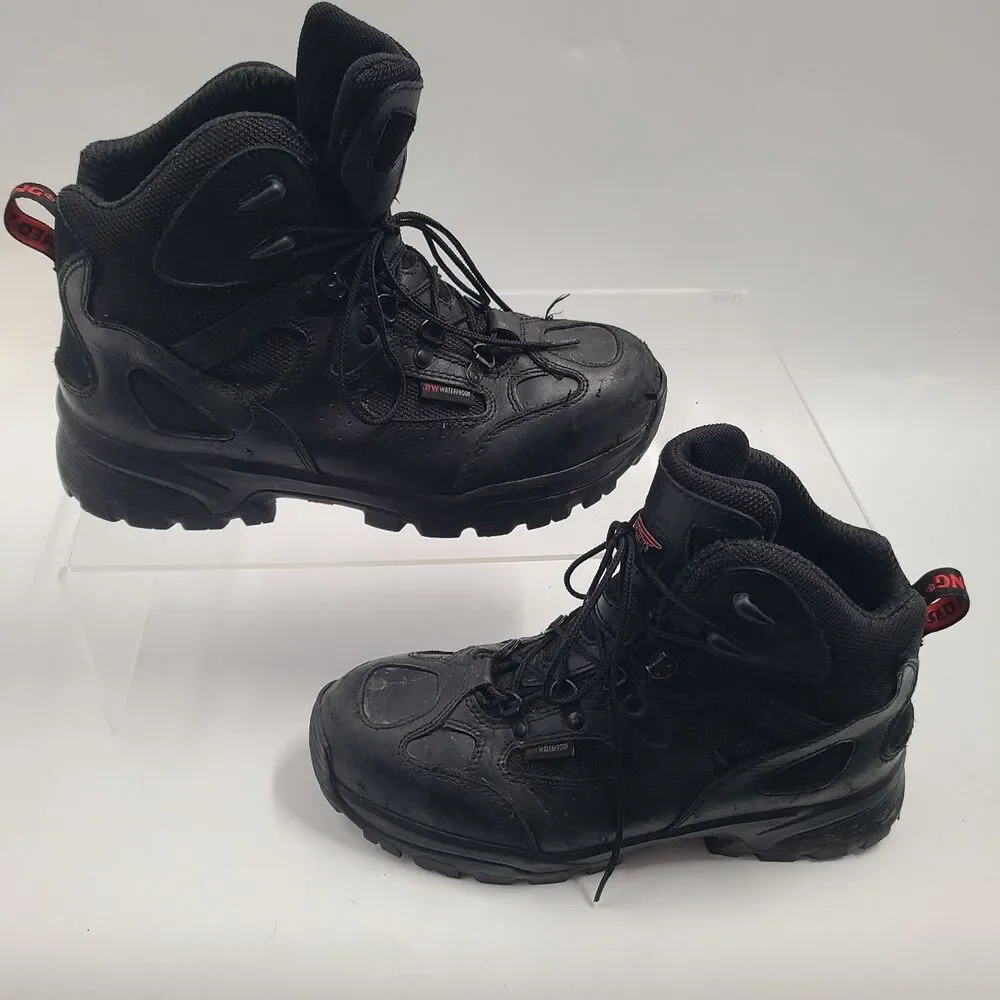 Red Wing Shoes description brand