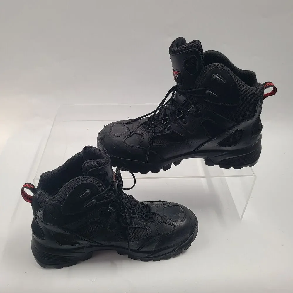 Red Wing Shoes description brand
