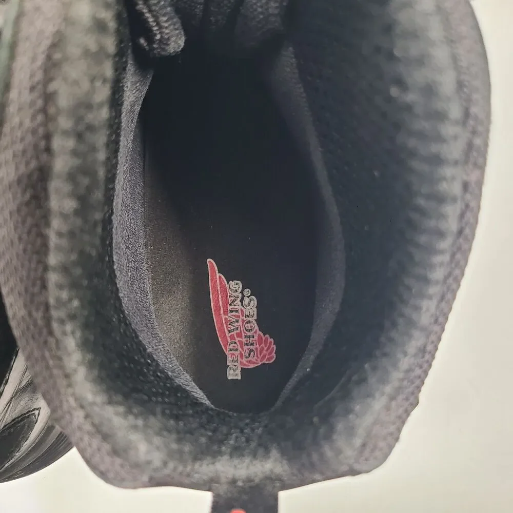 Red Wing Shoes description brand