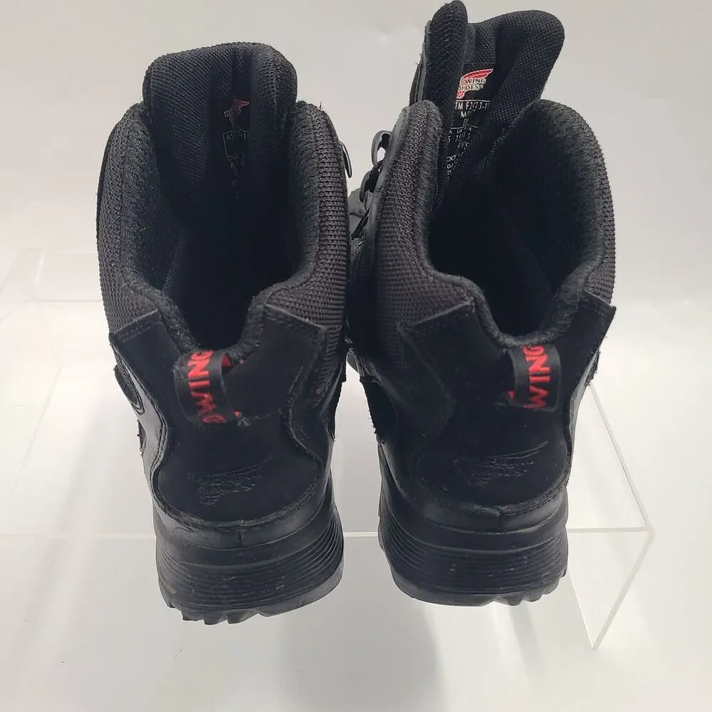 Red Wing Shoes description brand